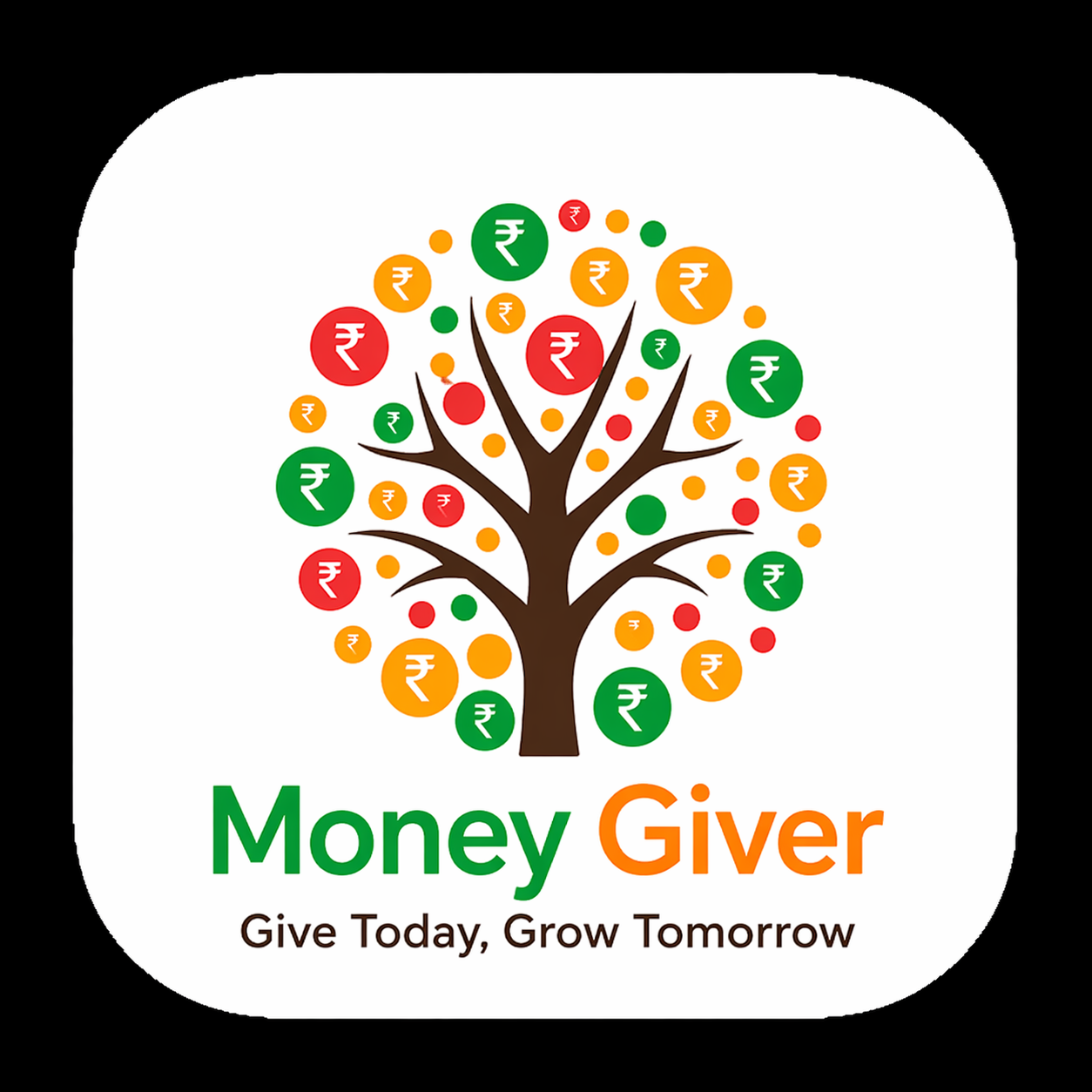 Money Giver Logo